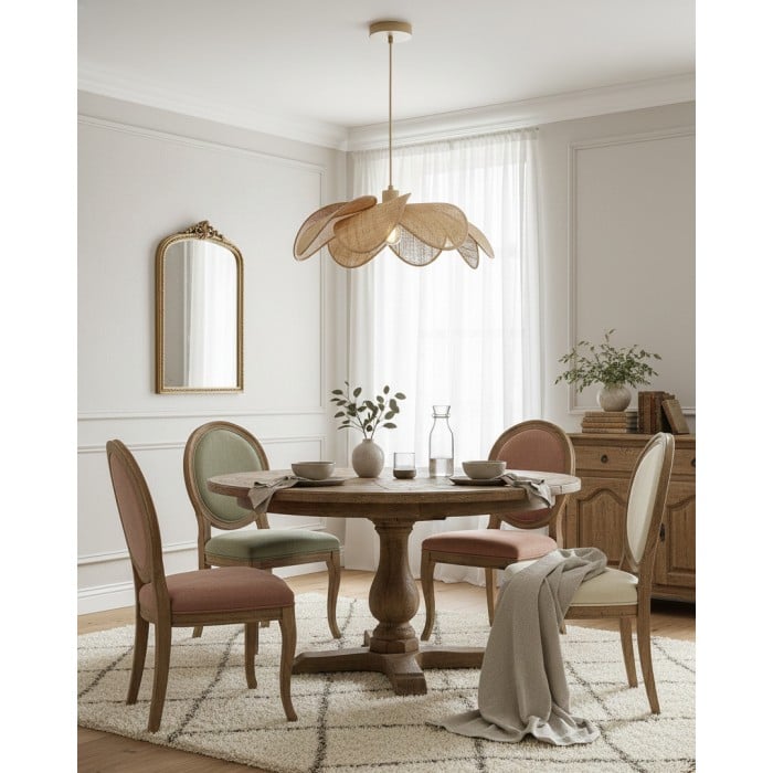 Lampada a sospensione oscillante HL2863