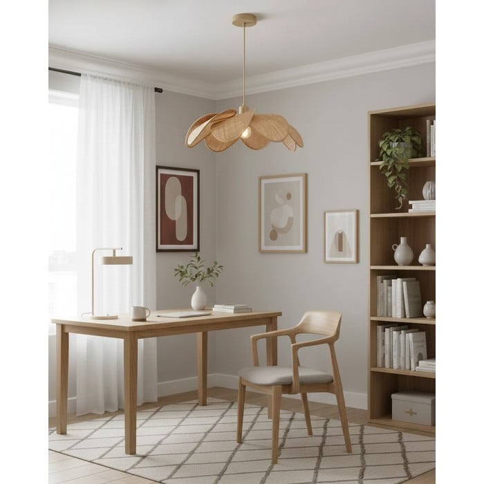 Lampada a sospensione oscillante HL2863