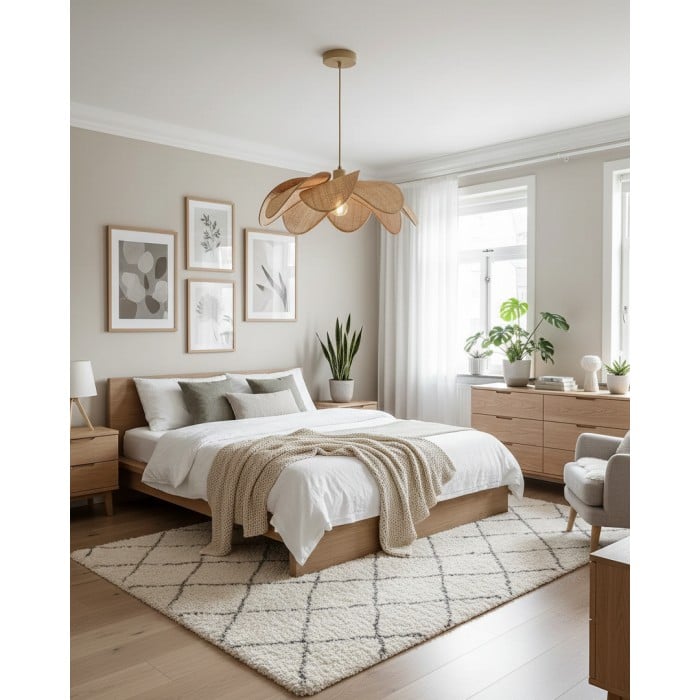 Lampada a sospensione oscillante HL2863