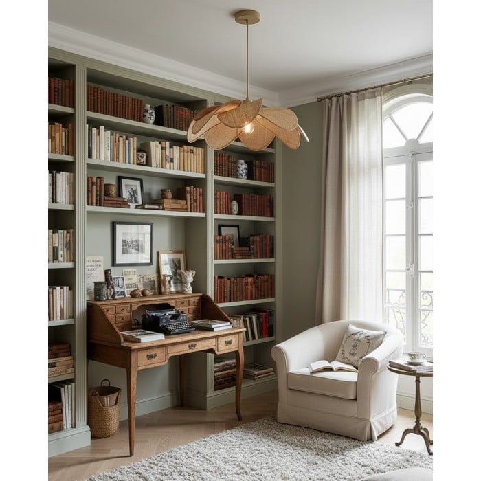 Lampada a sospensione oscillante HL2863