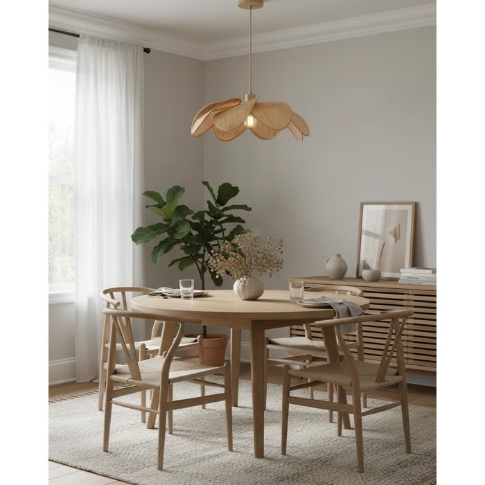 Lampada a sospensione oscillante HL2863