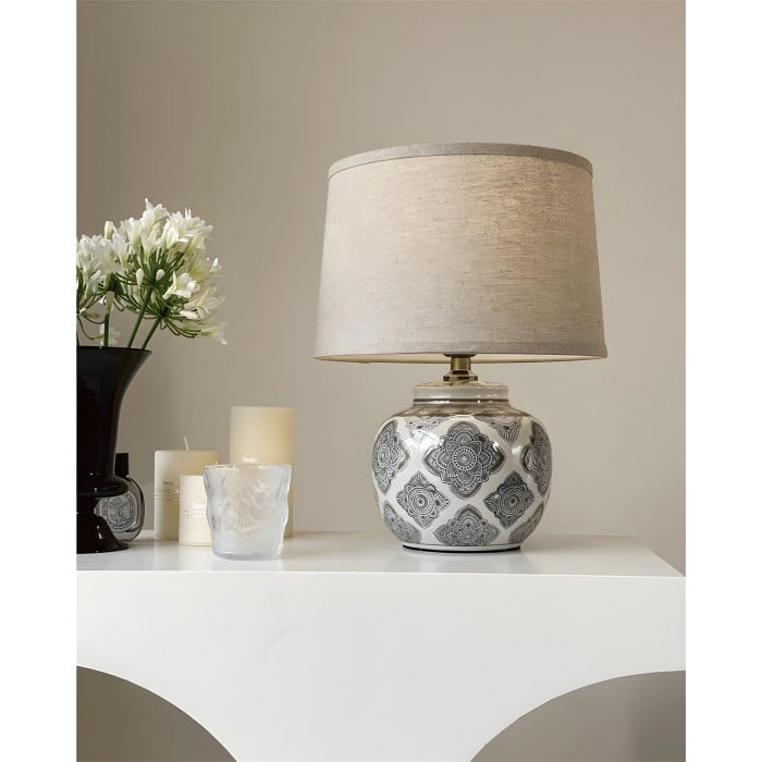 Lampe de table Talora HL2901