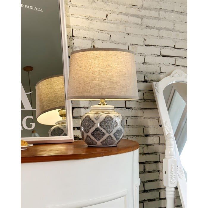 Lampe de table Talora HL2901