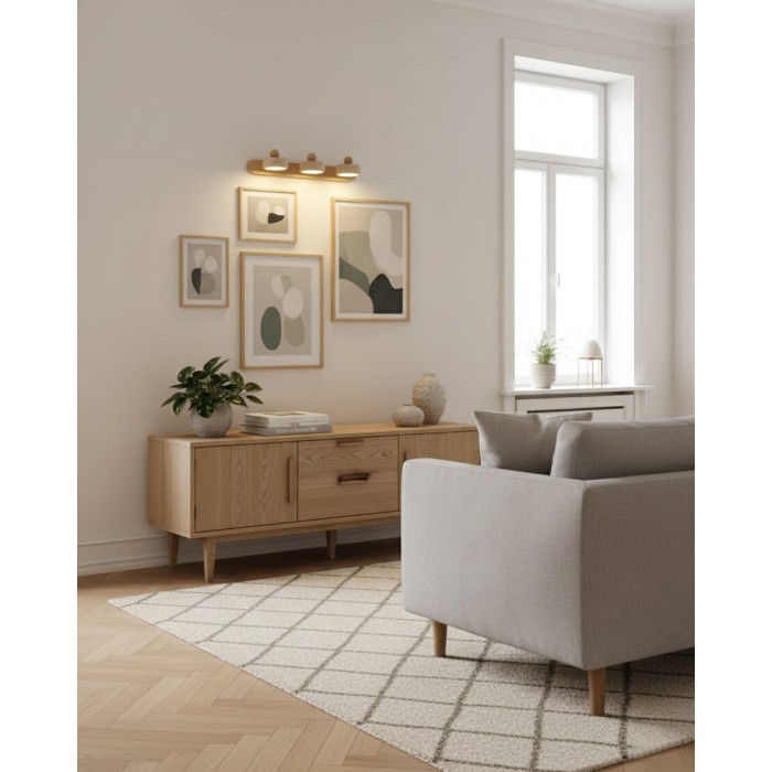 Tavros wandlamp HL2817