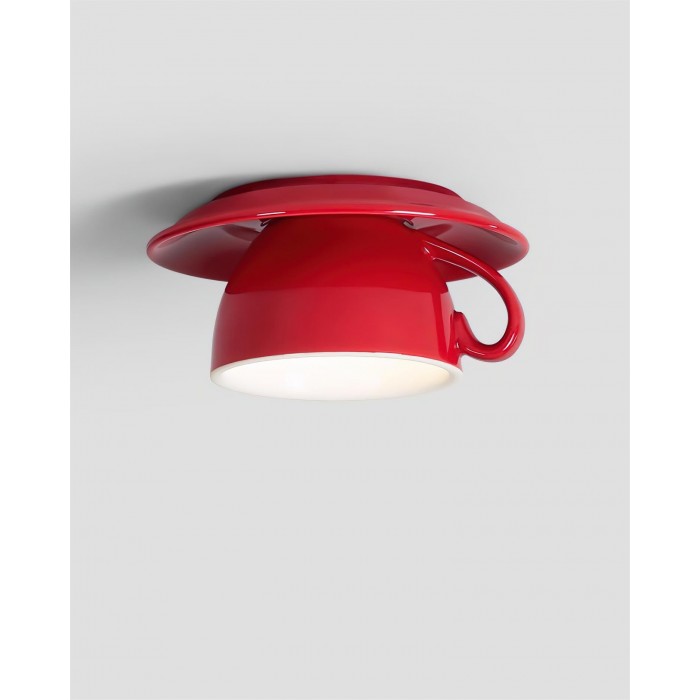 Plafondlamp in theekopvorm HL2683