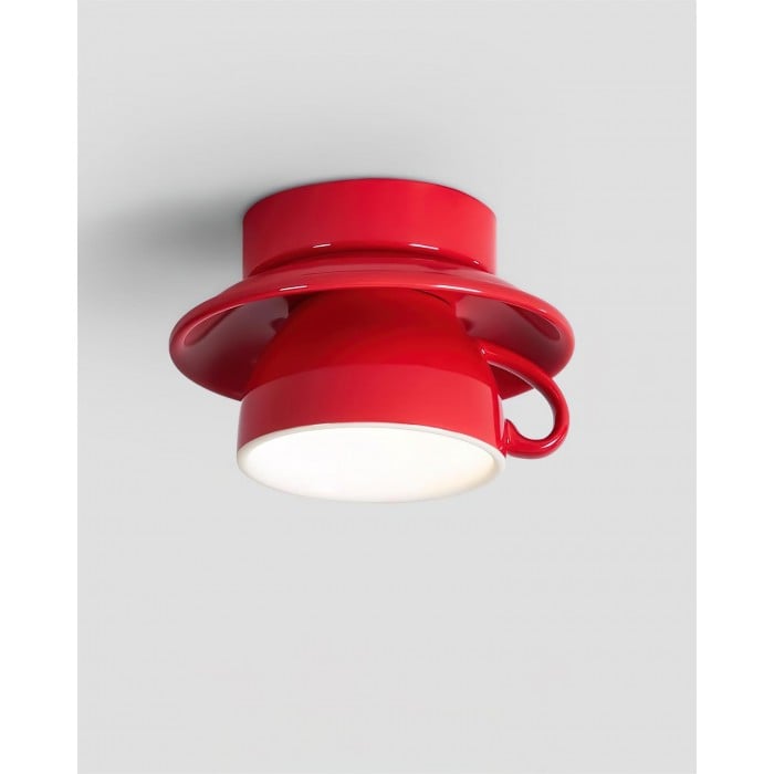 Plafondlamp in theekopvorm HL2683