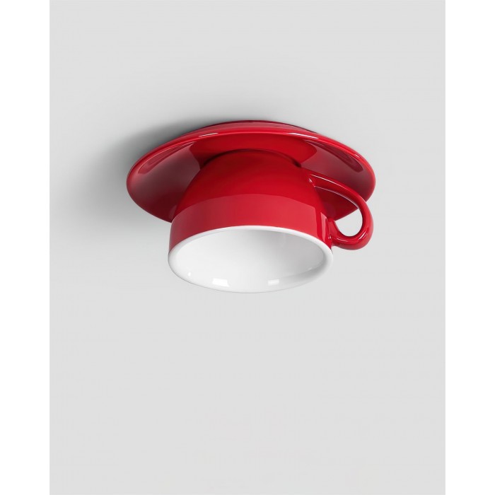 Plafondlamp in theekopvorm HL2683