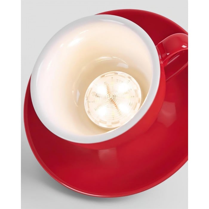 Plafondlamp in theekopvorm HL2683