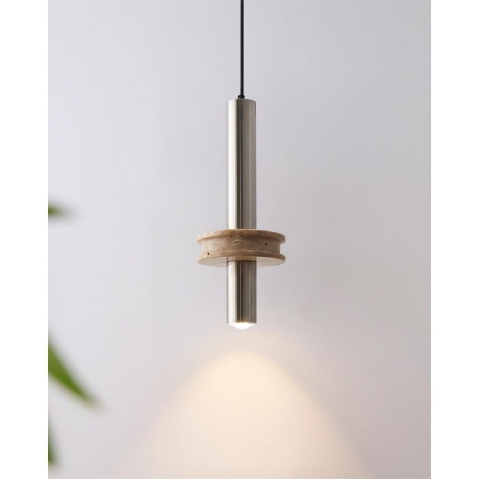 Lampada a sospensione Tralune HL2808
