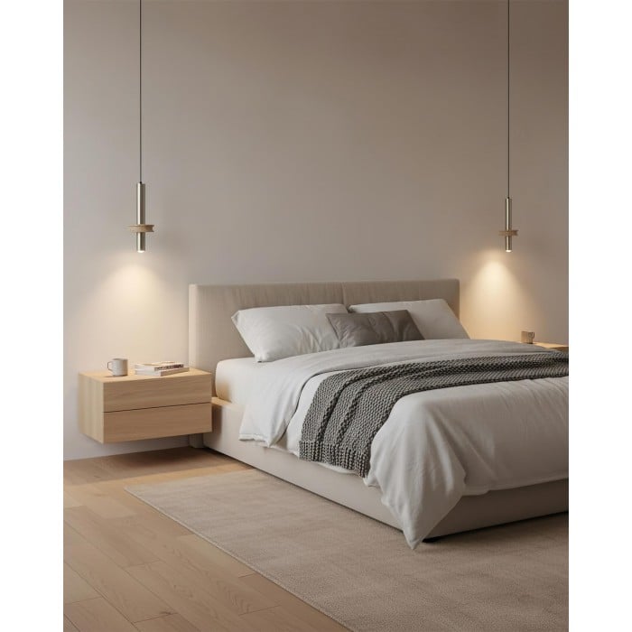 Lampada a sospensione Tralune HL2808