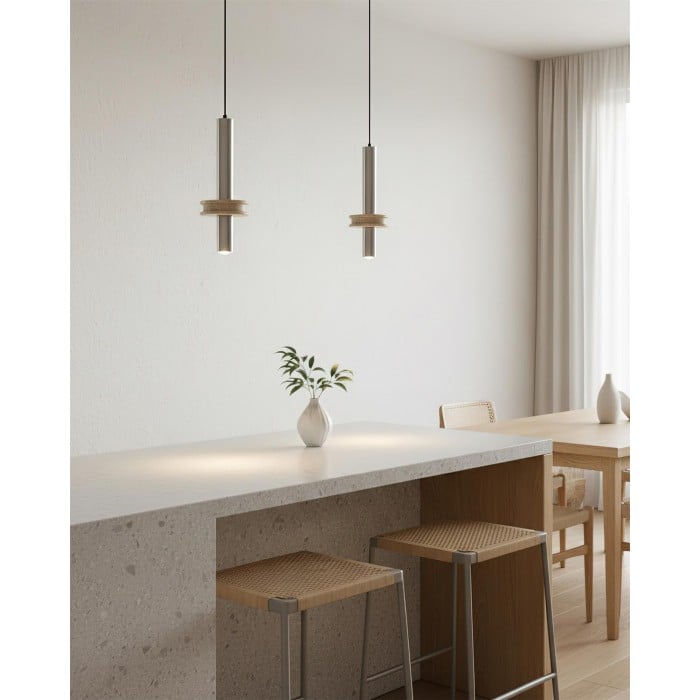 Lampada a sospensione Tralune HL2808