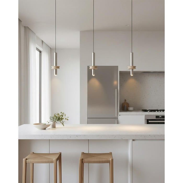 Lampada a sospensione Tralune HL2808
