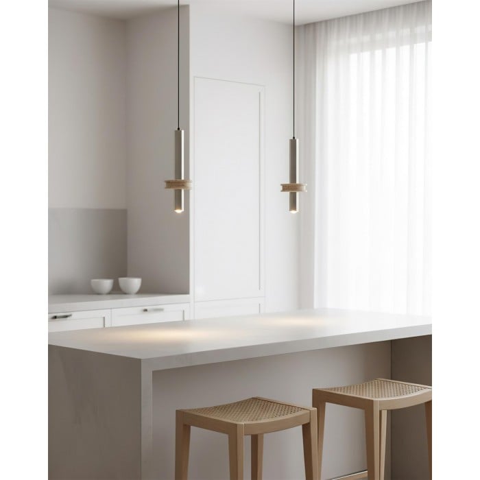 Lampada a sospensione Tralune HL2808