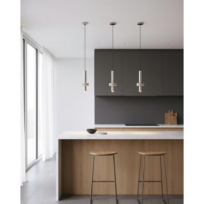 Lampada a sospensione Tralune HL2808