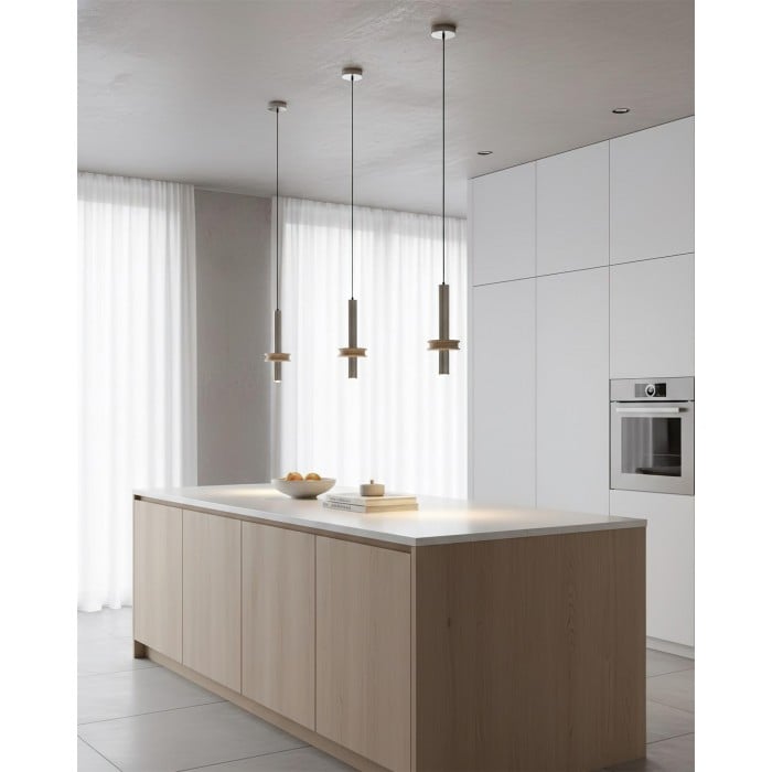 Lampada a sospensione Tralune HL2808