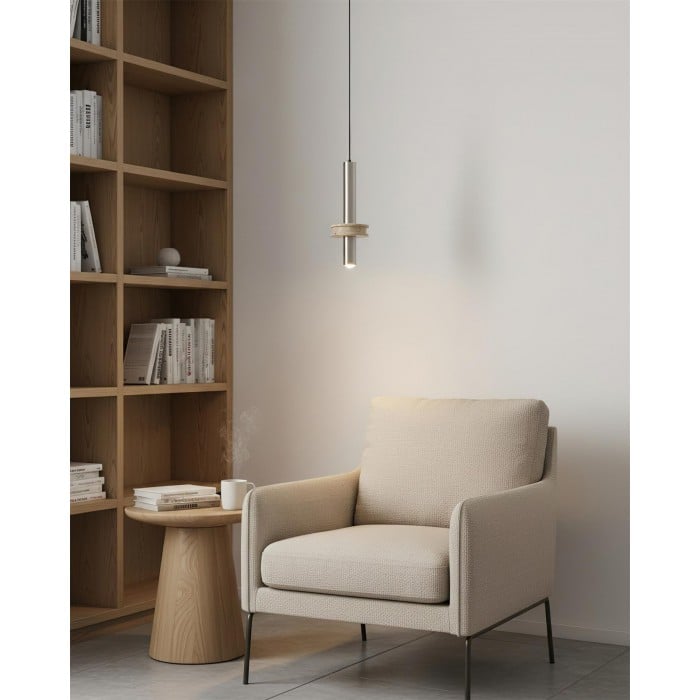 Lampada a sospensione Tralune HL2808