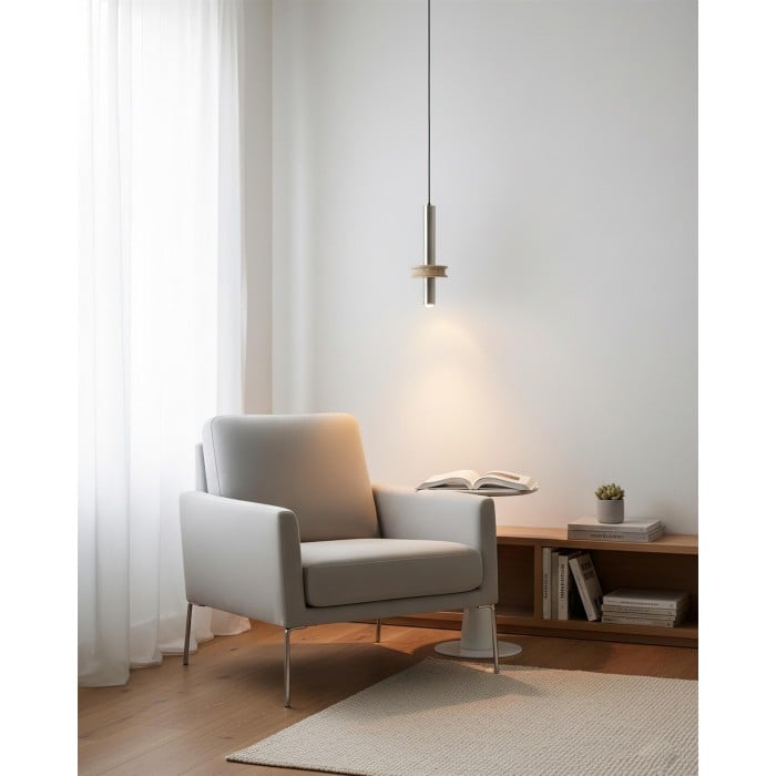 Lampada a sospensione Tralune HL2808