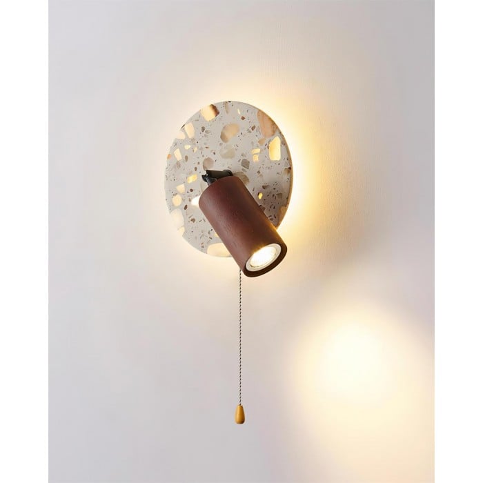 Lampada da parete Traviso HL2730