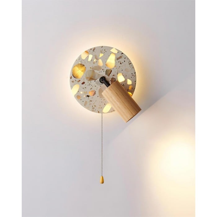 Lampada da parete Traviso HL2730