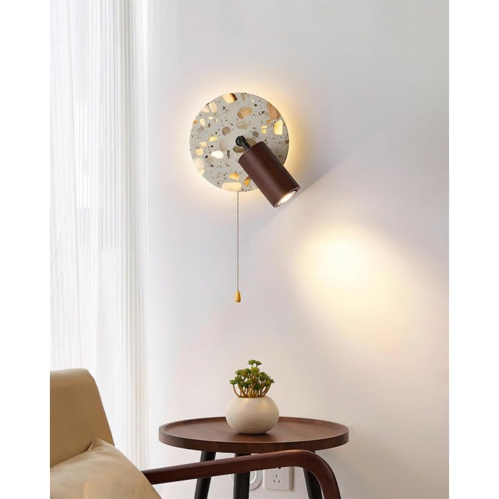 Lampada da parete Traviso HL2730