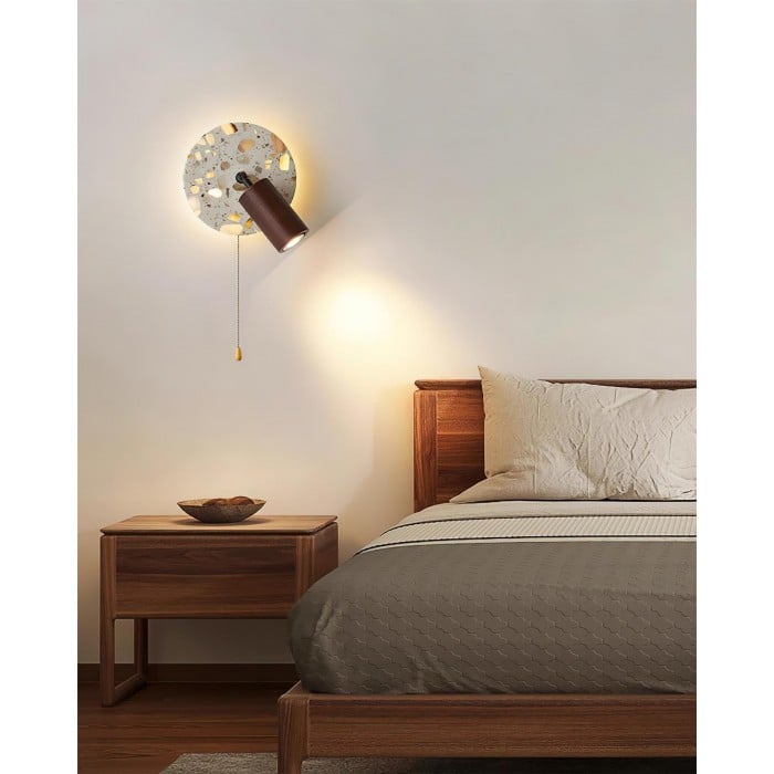 Lampada da parete Traviso HL2730