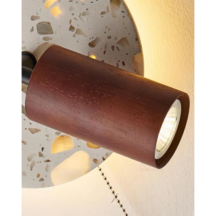 Lampada da parete Traviso HL2730