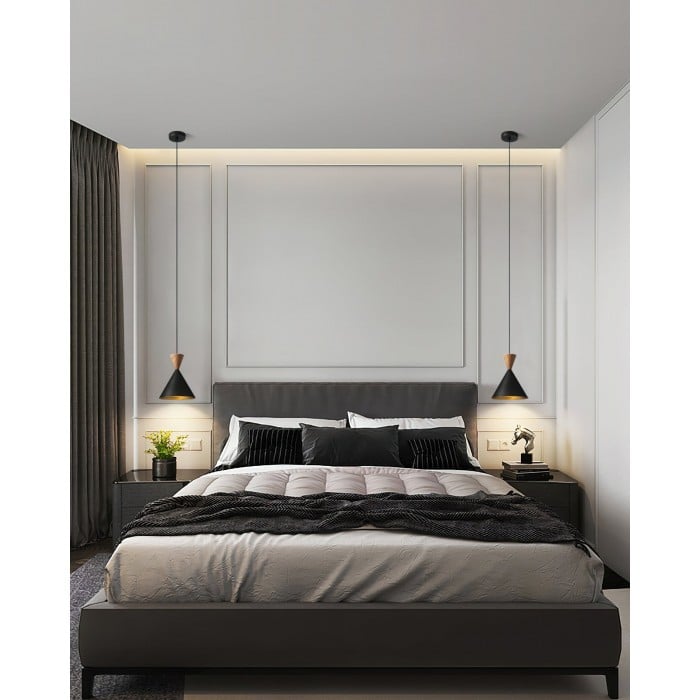 Lampada a sospensione Trevio HL2735