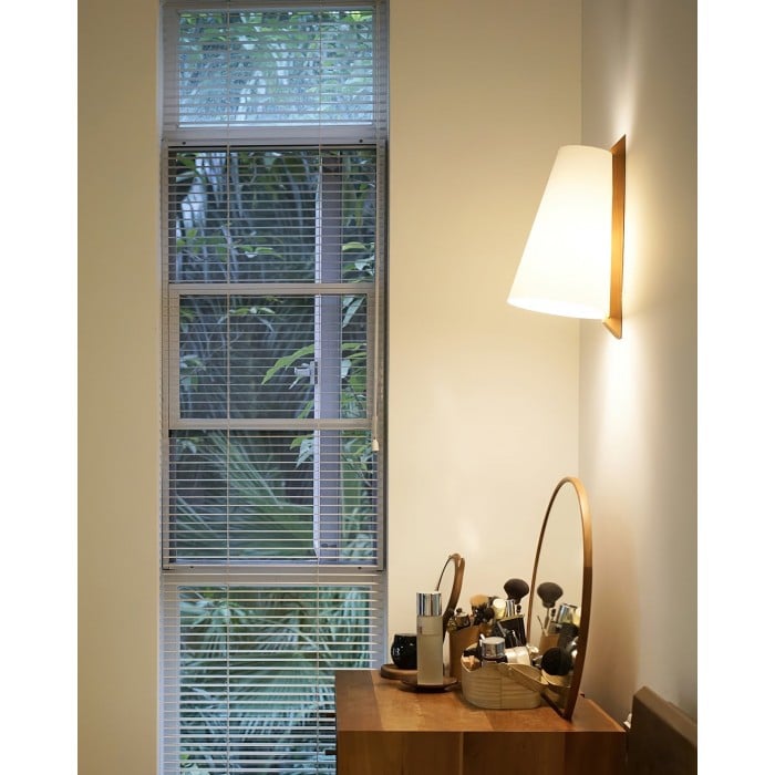 Lampada da parete Trianora HL2712