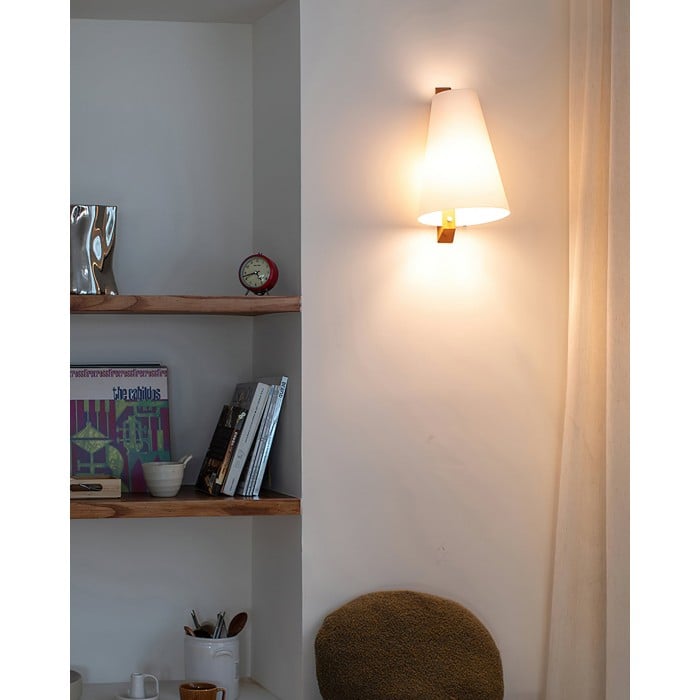 Lampada da parete Trianora HL2712