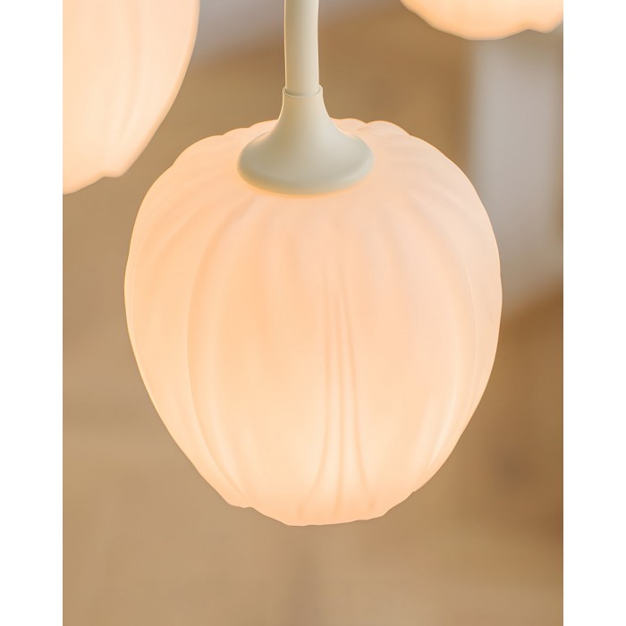 Tulp Matcha Kroonluchter HL2917