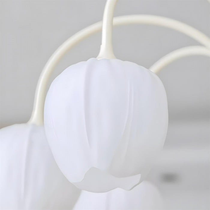 Tulp Matcha Kroonluchter HL2917