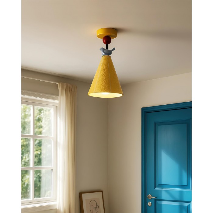 Tweetie plafondlamp HL2761
