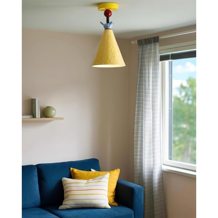 Tweetie plafondlamp HL2761