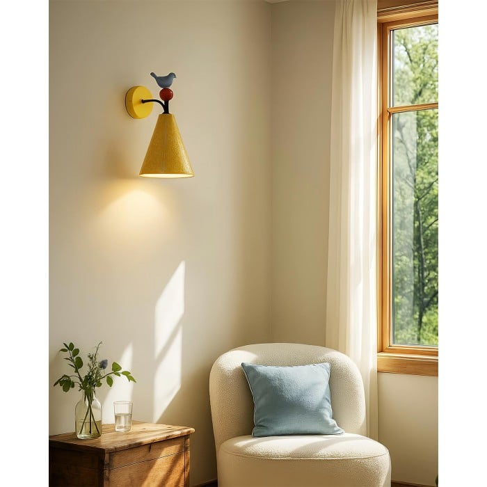 Lampada da parete Tweetie HL2760