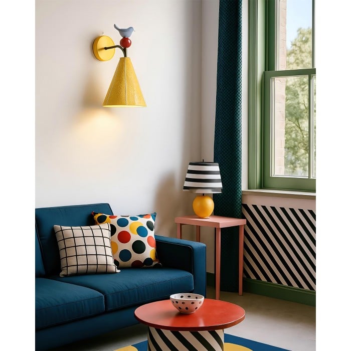 Lampada da parete Tweetie HL2760