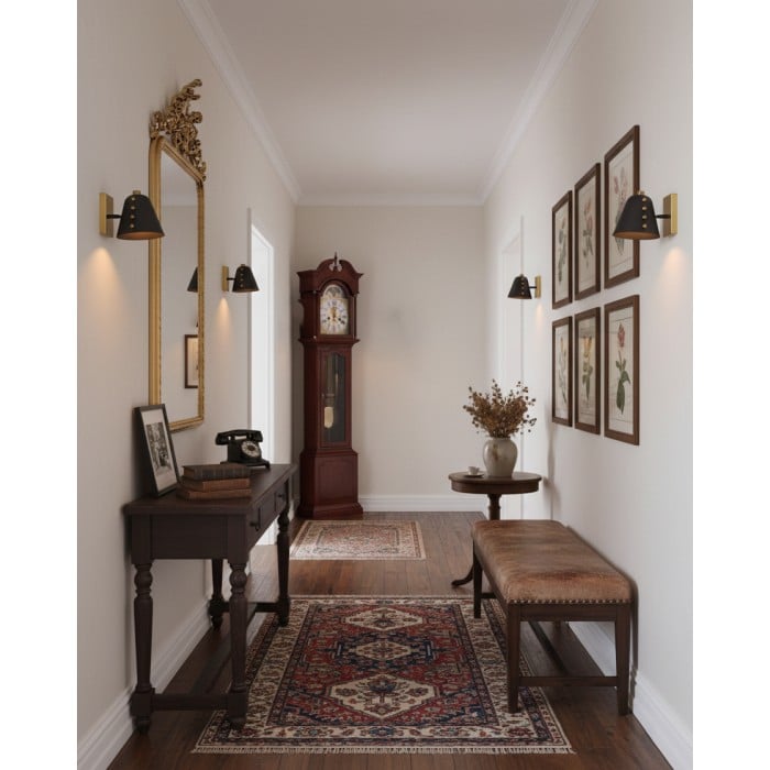 Lampada da parete Twilight Pin HL2877