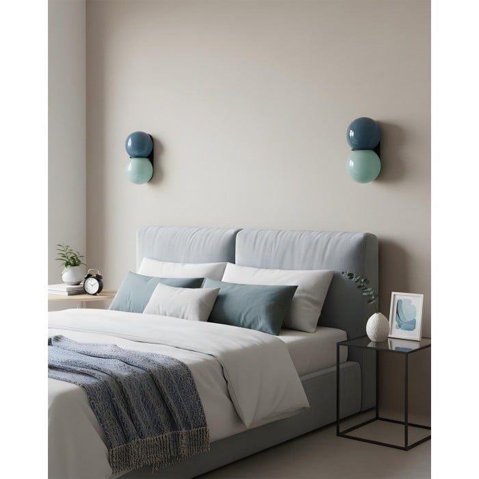 Lampada da parete Twinwave HL2840