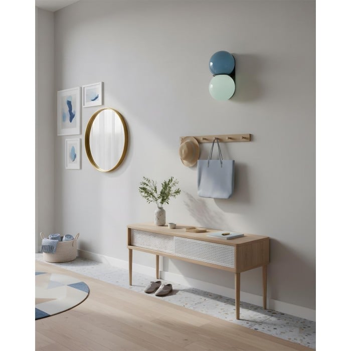 Lampada da parete Twinwave HL2840