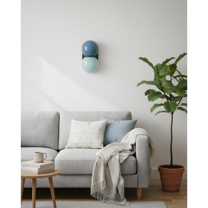 Lampada da parete Twinwave HL2840