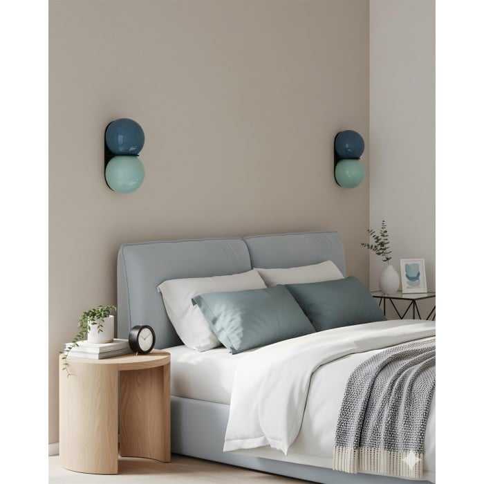 Lampada da parete Twinwave HL2840