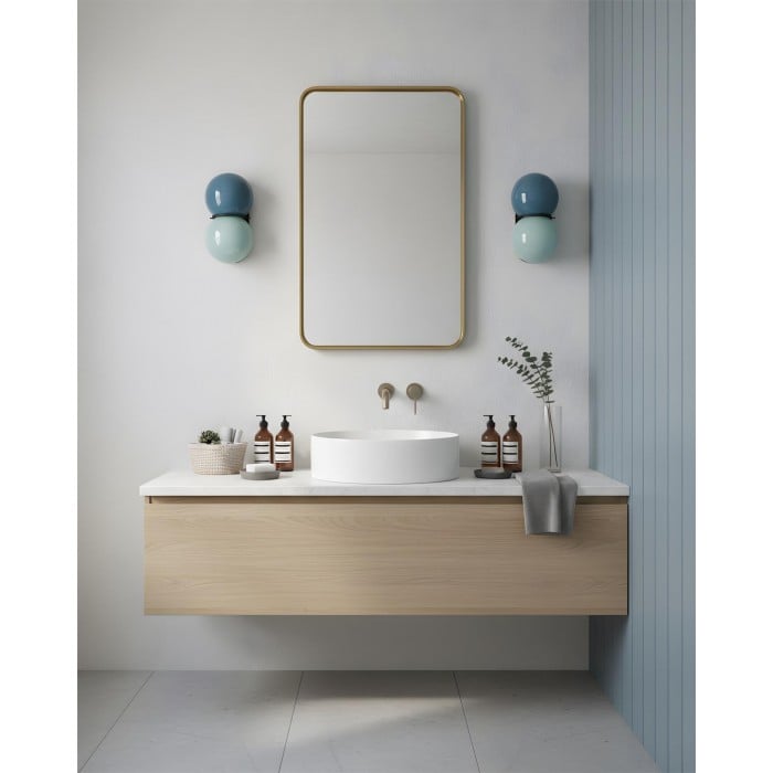 Lampada da parete Twinwave HL2840