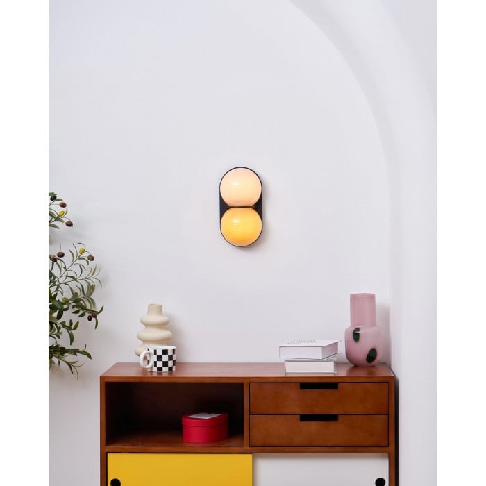 Lampada da parete Twinwave HL2840