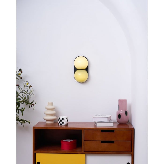 Lampada da parete Twinwave HL2840