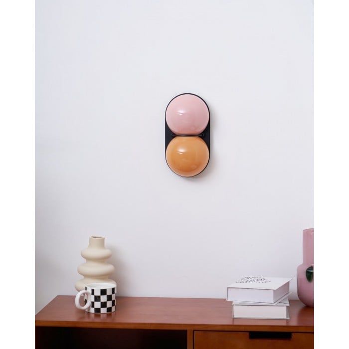 Lampada da parete Twinwave HL2840