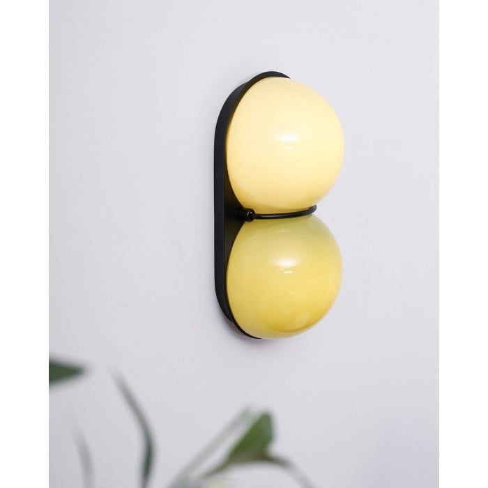 Lampada da parete Twinwave HL2840