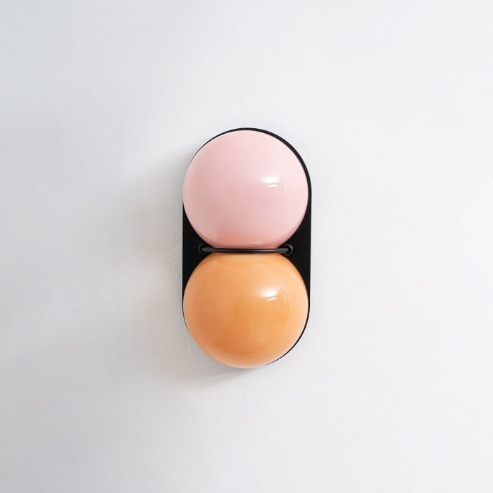 Lampada da parete Twinwave HL2840