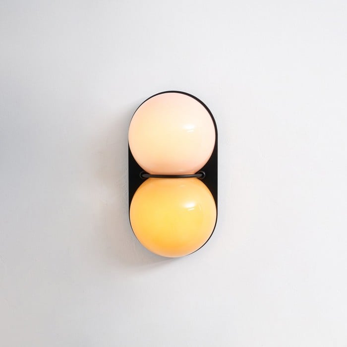 Lampada da parete Twinwave HL2840