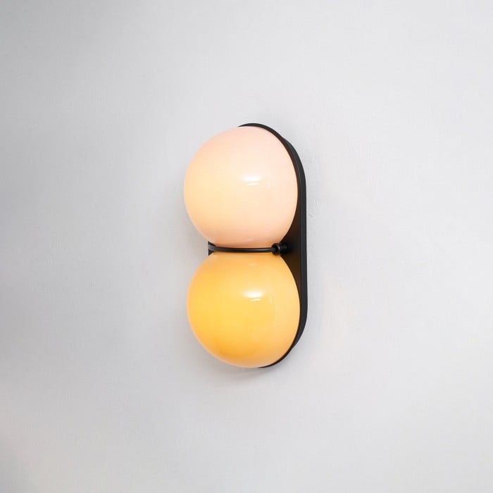 Lampada da parete Twinwave HL2840