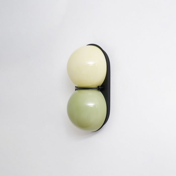 Lampada da parete Twinwave HL2840