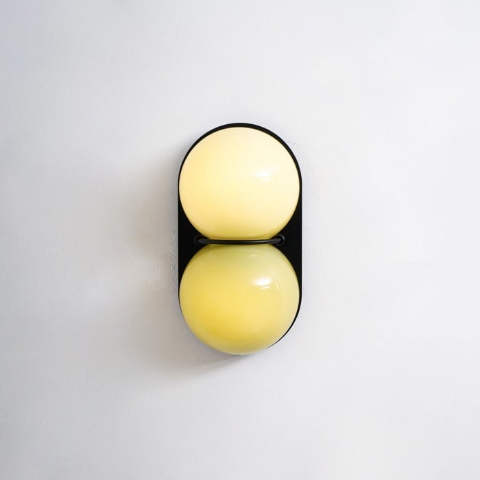 Lampada da parete Twinwave HL2840